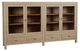 Bramble Customizable Kagu Low Cabinet-0