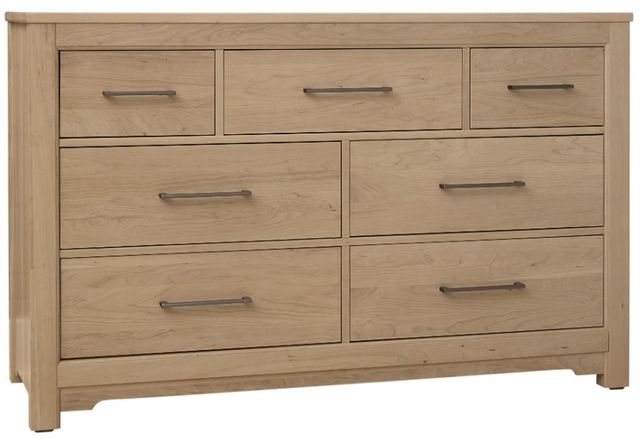 Artisan & Post by Vaughan-Bassett Crafted Cherry Bedroom by Ben & Erin Napier Bleached Cherry Dresser-0
