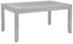 New Classic® Home Furnishings Fiona Mist Gray Dining Table-0