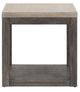 Liberty Furniture Piedmont 3-Piece Ash/Charcoal Occasional Table Set-5