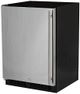 Marvel 5.1 Cu. Ft. Stainless Steel Under The Counter Refrigerator-0