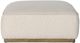 Four Hands Sinclair Knoll Natural Cocktail Ottoman-3