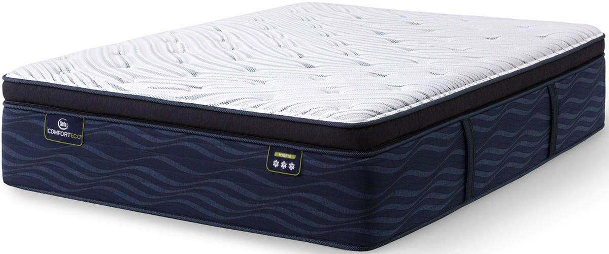 Elmridge luxury super pillow top queen best sale