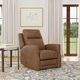 Flexsteel® Maxwell Cedar Power Gliding Recliner with Power Headrest and Lumbar-1