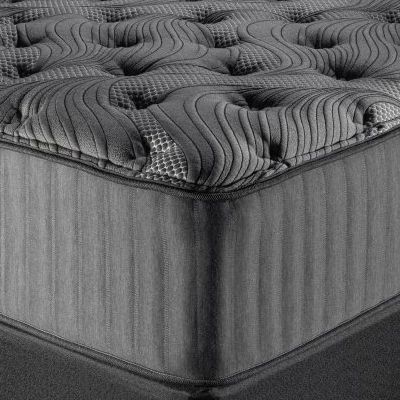 Spring Air® Kate 15.5" Hybrid Luxury Firm Tight Top King Mattress-1