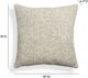 TOV Furniture Poh Washed Beige 16" Throw Pillow-2