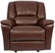 Flexsteel® Customizable Plush Power Gliding Recliner -1
