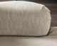 Furniture of America® Salisbury Cream Chair and a Half-2