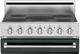 Viking® 3 Series 30" Blackforest Green Freestanding Electric Range-1