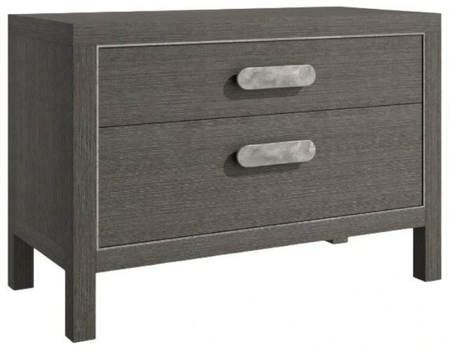 Bernhardt Prado Porcini 2-Drawer Nightstand-0