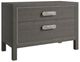 Bernhardt Prado Porcini 2-Drawer Nightstand-0