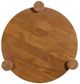 Moe's Home Collection Olsen Vintage Brown Accent Table-2