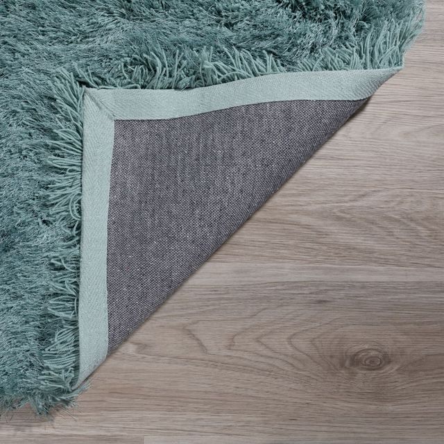 Dalyn™ Rug Company Impact Teal 5'x8' Area Rug-4