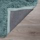 Dalyn™ Rug Company Impact Teal 5'x8' Area Rug-4