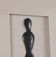 Crestview Collection Tres Silhouettes 3-Piece Wall Art Set-2