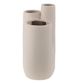 Renwil® Fontaine Matte Ivory Vase-1