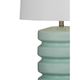 Bassett Mirror Marzz Light Green Table Lamp-1
