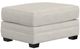 Jackson Furniture Magnolia Shell Ottoman-0