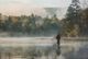 Stylecraft Morning on the Lake Wall Art-1