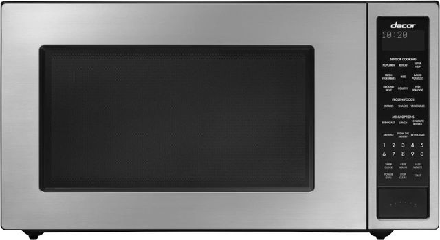 Dacor® Professional 2.0 Cu. Ft. Stainless Steel Countertop Microwave-0