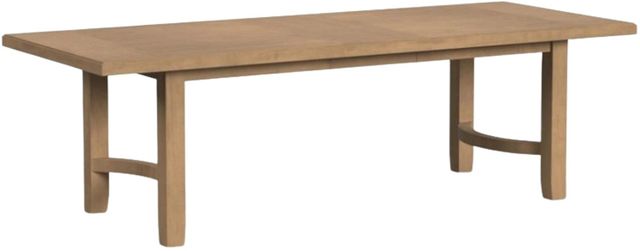 Flexsteel® Normandy Driftwood Dining Table-0