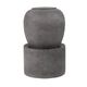 A & B Home Gray 19" Fountain -0