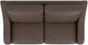 La-Z-Boy® Charlie Cognac Leather Full Sleep Sofa-5