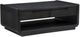 Coaster® Leandro Burnished Black Coffee Table-0
