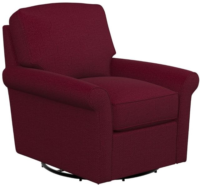Flexsteel® Customizable Parkway Swivel Glider-1