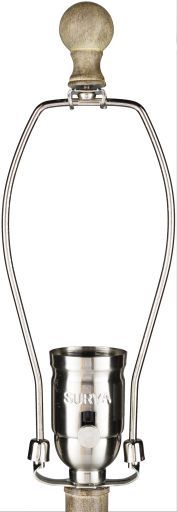 Surya Draycott Slate Gray Table Lamp-4