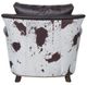 Century® Customizable Century Leather Tanner Accent Chair-4
