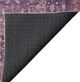 Dalyn™ Rug Company Solace SL14 Eggplant 5'x8' Area Rug-5