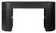 Four Hands Pilar Brushed Ebony Desk-4