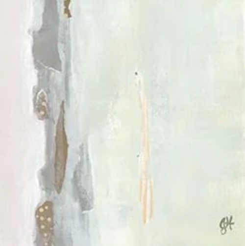 Classy Art Soft Washed Abstract by Jennifer Holden Wall Art-1