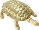 A & B Home Gold Turtle Ornament-0
