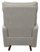La-Z-Boy® Rowan Oyster Power Rocking Recliner with Headrest and Lumbar-3