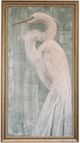 Stylecraft Coastal Egret II Framed Print-0