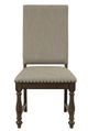 Homelegance® Stonington Beige Dining Side Chair-2