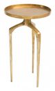 Zuo® Modern Como 2-Piece Antique Gold Accent Tables-1