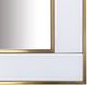 Stylecraft Dann Foley Lifestyle White Large Mirror-3