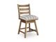 Signature Design by Ashley® Ridgester 5pc Counter Table Dining Set-3