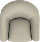 Best® Home Furnishings Customizable Darby Swivel Chair-4