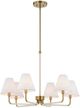 Forty West Remi Bronze Chandelier-2
