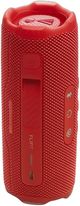 JBL® Flip 7 Red Wireless Portable Speaker with JBL Pro Sound-1
