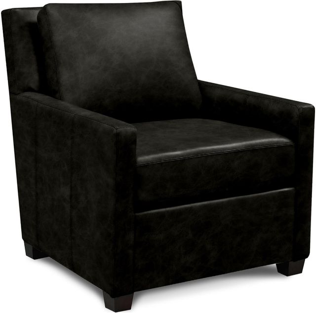 England Furniture Customizable Hayli Leather Chair-1