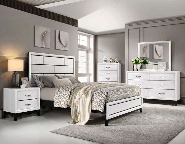 Homelegance® Davi White Chest-1