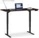 BDI Sequel® 6051 60" x 24" Lift Standing Desk-Natural Stained Cherry-2