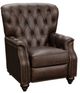 BarcaLounger© Lombard Ashford Walnut Recliner-4