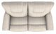 La-Z-Boy® Easton Buff Reclining Loveseat-4
