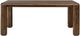 Modus Furniture Xolani Impala Dining Table-2